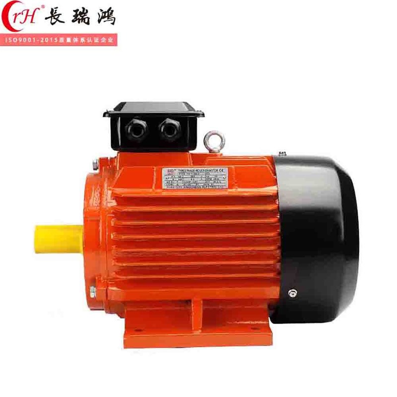 Y2-100L1纯铜线2.2KW卧式4极外轴电机液压站3THP三相异步电动机