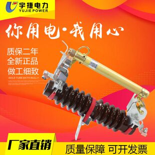 100 厂家直销10KV跌落式 熔断器RW11 令克开关 200A高压跌落式