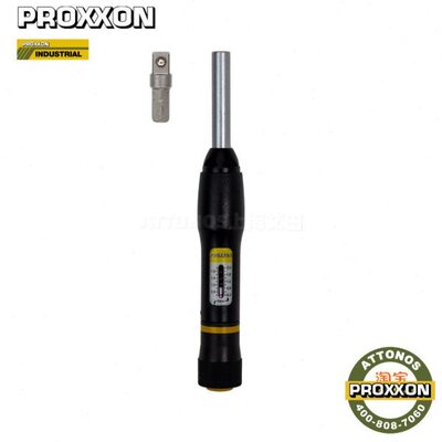 [23343]0.4-2Nm德国普洛克森PROXXON精密扭力扳手螺丝批MC2螺丝刀