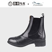 2马牛皮靴马马a短靴术s女 洛奇on0具Cav 靴男女障碍si8马6010拉链