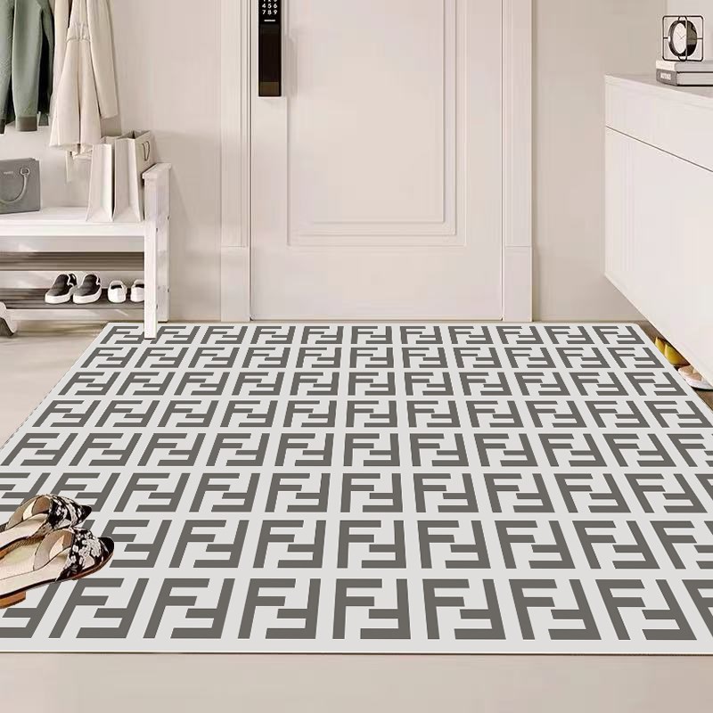 超薄1mm入户门不l卡门免洗门垫入户门薄款地垫皮革玄关可裁剪地毯