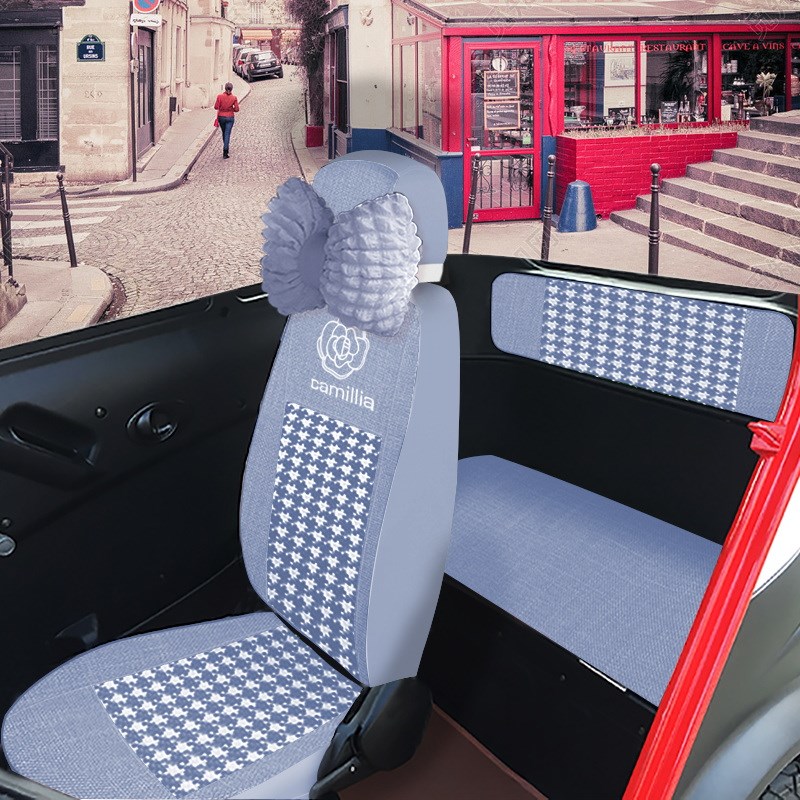 盛昊柠萌米丽Plus/F9东威A7m1m2A6LA8plusQ5RQ7冠行冠运电动车座