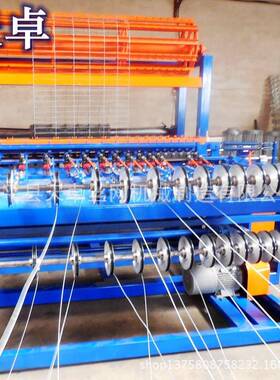 编制环绕型围栏机械TZ-CY牧区草原建设围网机围挡草原