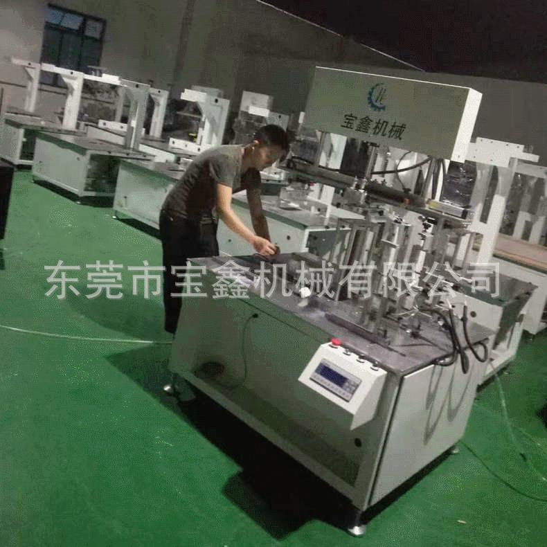 飞达贴窗机丝网上胶机全自动丝网机彩盒纸箱贴窗机