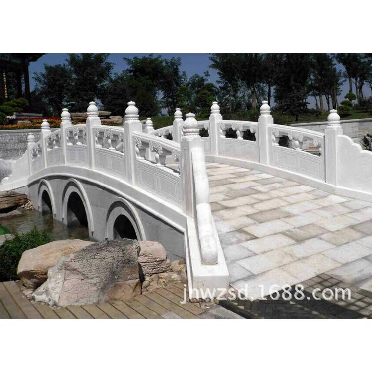 零售廉价山东石雕桥栏杆 济宁嘉祥生产的河堤栏杆价格