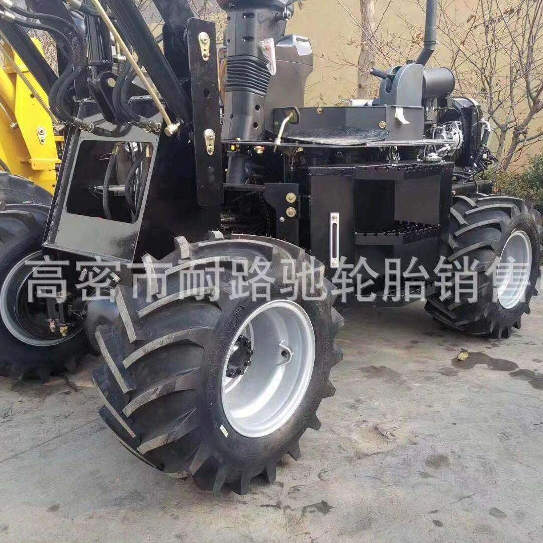 农机具牵引车轮胎31*15.50-15NHS 26x12.00-12真空农业驱动配钢圈