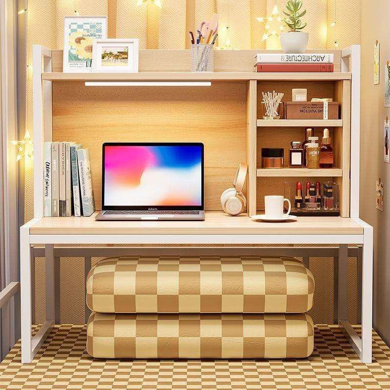 床上书桌学生宿舍神器学习写字桌寝室懒人电脑桌简易笔记本小桌子