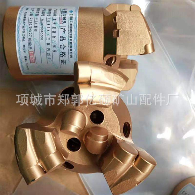 泾渭金刚石钻头 金烁金刚石钻头 罗克金刚石钻头 矿用钻采配件