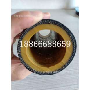 夹布喷砂管喷砂机专用耐磨喷砂管 DN32-51喷砂橡胶管耐磨喷砂管