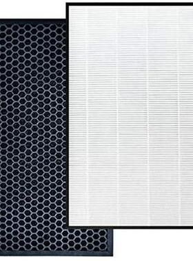 配夏*空气净化器滤芯KC-A40E/A40E-W/A40E-B/FZ-A40HFE HEPA滤网