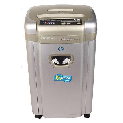 科密C-919碎纸机电动办公家用碎纸机C-919粒状碎纸10张全国联保