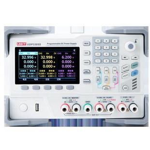 UNI 多路可编程线性直流稳压电源 维修电 UDP3305S 优利德