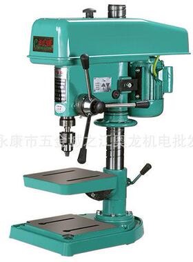 Z516钻床 16mm台钻 220V/380V铜线台钻 550w台式钻床