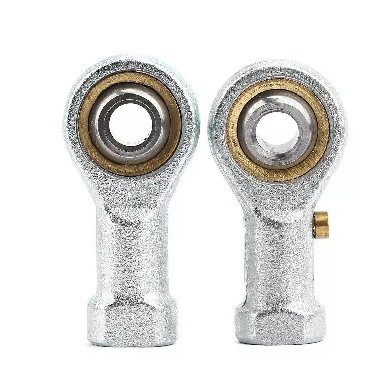 现货供应杆端关节轴承 PHS14机械设备使用 自润滑 杆端 轴承