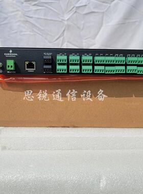 维谛FSU-28081M动环监控采集器GFSU-2012ID ISU-0016ID主机设备