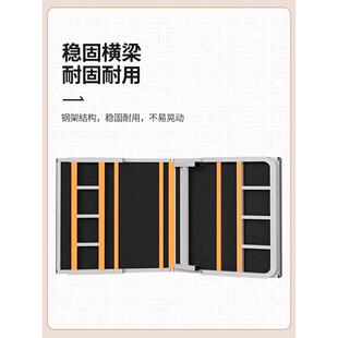 单人床家用折叠床出租房小床卧室加床一米二简易床成人1米5双人床