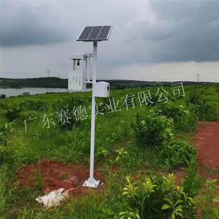 防汛设施监控杆水位监测立杆立柱3.5米4米4.5米5米雨量计支架立柱