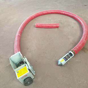 车载软管蛟龙吸粮机吸谷机家用抽粮机平仓装车神器48伏220.380伏