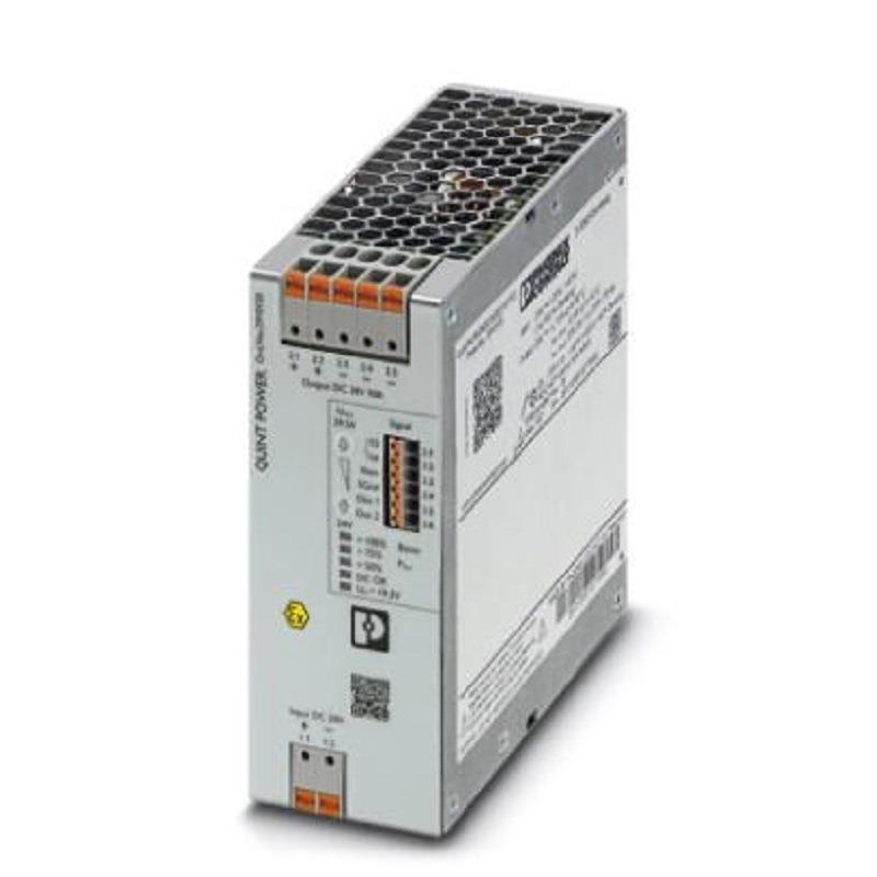 菲尼克斯 DC/DC转换器 - QUINT4-PS/24DC/24DC/10/PT - 2910120