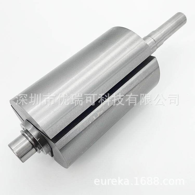 Leybold莱宝SV200转子71400990端盖缸体SV300主轴71400890配件