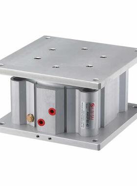 SMC型导台气缸 流水线顶升气缸AMGF63/80/100-40 50 平台气缸端台