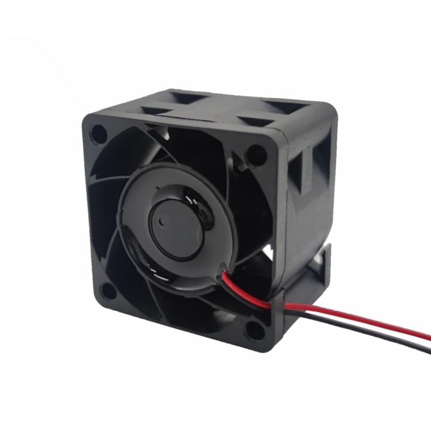 IP68灌胶风扇4028防水风扇40*40*28mm灌胶防水散热风扇