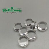 皮跳球头进口电木杆透明开皮头透明树脂冲一体皮杆冲头玻纤跳杆