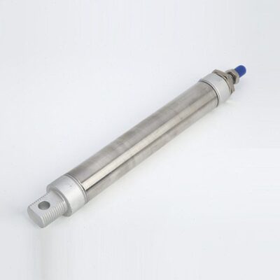 150H不锈钢迷你气缸5/25MA//1020S-0/50225/K/7575/L120/1/25*250