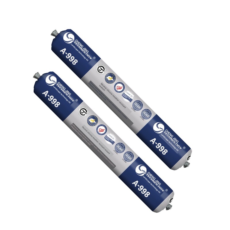 成景科技  A-998 中性硅酮耐候密封胶 R 590ml 个