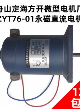 型Y0Y直流电机磁09T100直流电机-Z/Z90连续封口机电机7T-永16电机