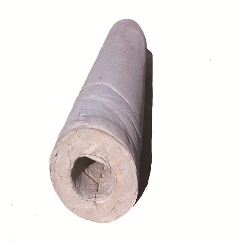 防火隔热硅酸盐管 高o密度耐高温地铁铝箔保温管套 复合硅酸镁管