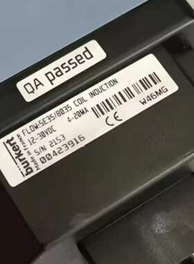 BURKERT宝德流量计SE35/8035 00444006 00444005 00423916 004239