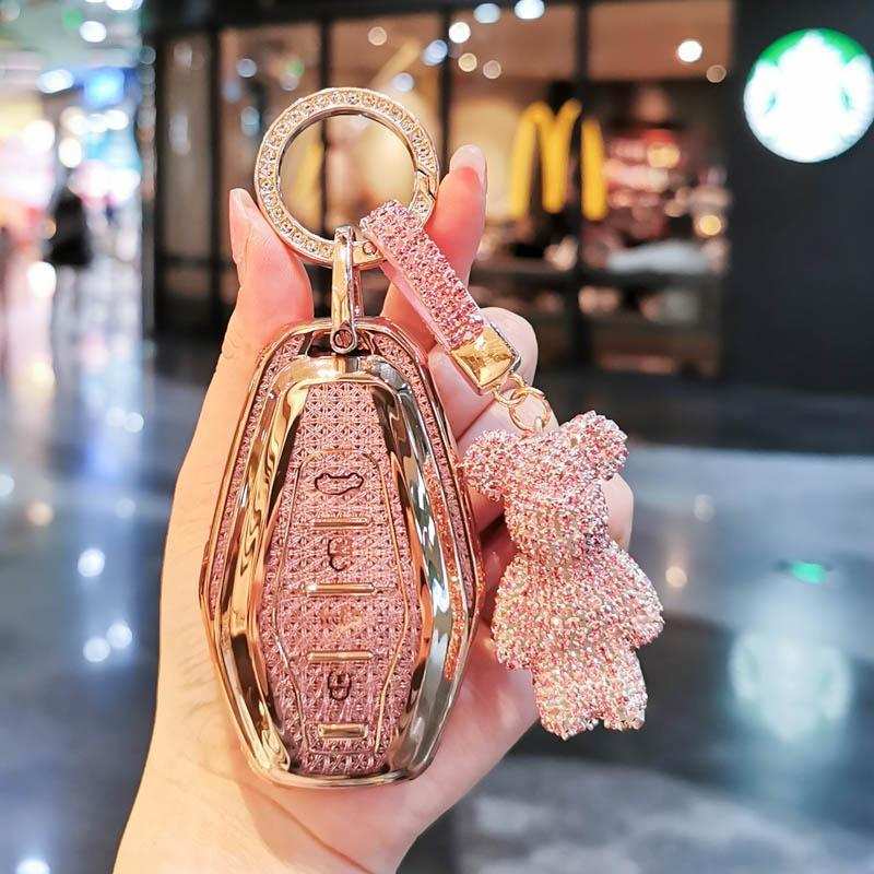 奇瑞捷途x70Plus钥匙套X90子龙汽车pro壳X95山海L9大蚂蚁6CDM包扣