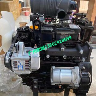 3TNV74F 3TNV76发动机总成缸体挖掘机配件 3TNV72 洋马3TNV70