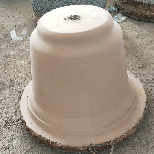 传统手工艺模具铸造种花使用盆模具花盆模具下乡倒铝锅模具定制