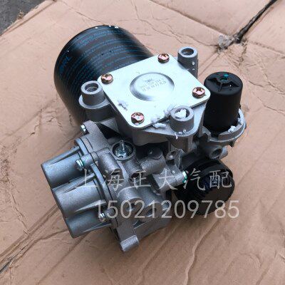 解放 J6 领航版 干燥器总成 空气干燥器处理单元干燥罐81W54W瑞立