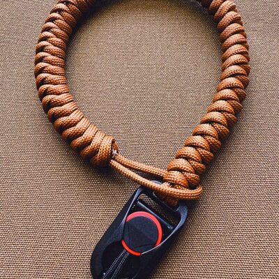 制卡扣伞绳摄影机防丢手提微单快拆手腕绳单反相机防摔安全编挂绳