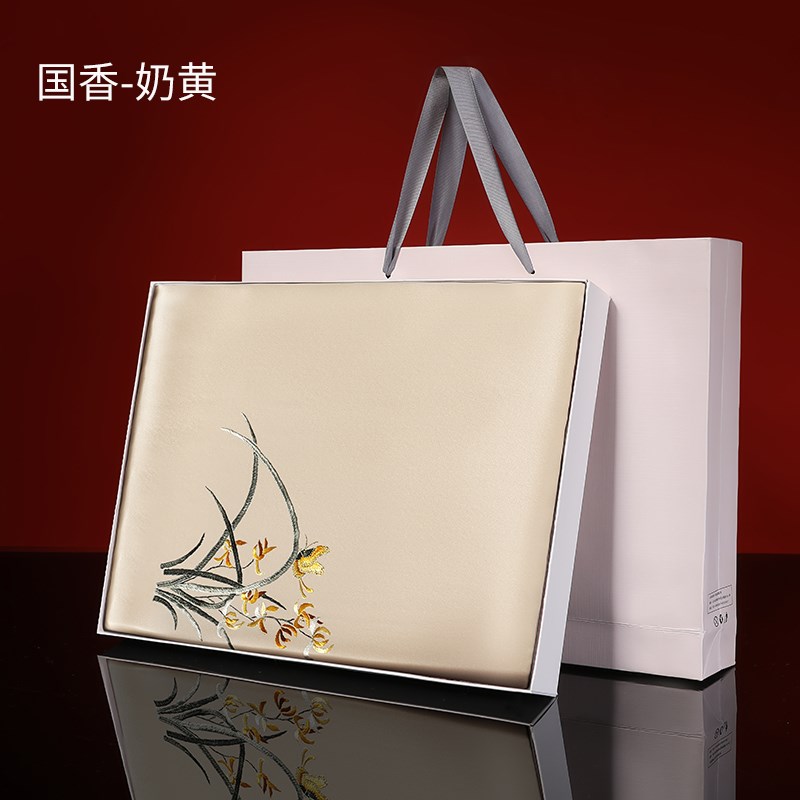 七夕情人礼品女生送妈妈婆婆生日礼物新婚高级O感闺蜜实用创意礼