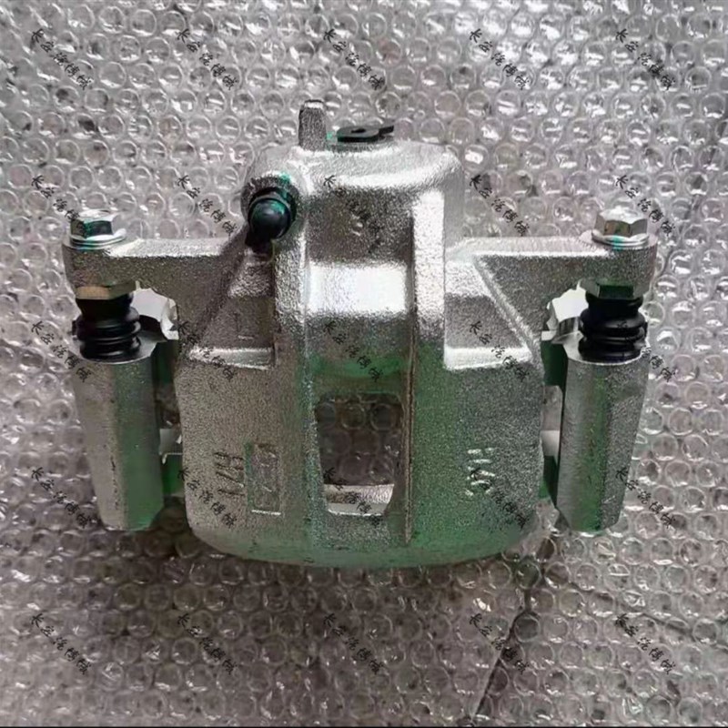 新3 7 9前轮刹车卡p钳制动分泵碟刹新之星SC6406 M201星卡