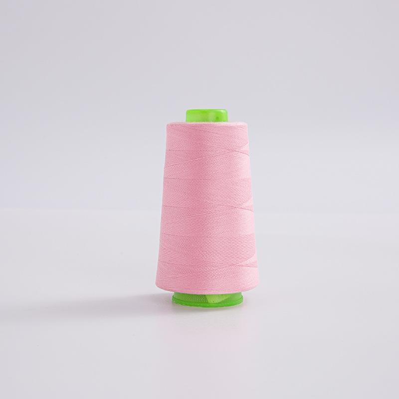 家用宝塔线 线402彩l色白色缝纫机线 线高速聚酯纤维线 线手缝缝