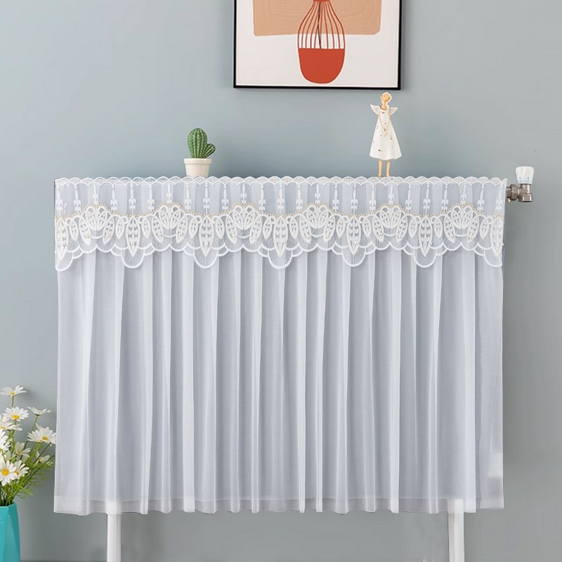 家用暖气片罩老式铸铁半包遮挡装饰E新款暖气罩防尘罩洋气防尘罩