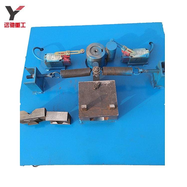 液压冲孔冲弧机 冲弧冲管机 金属圆管冲孔机 留心孔冲孔机 打口机