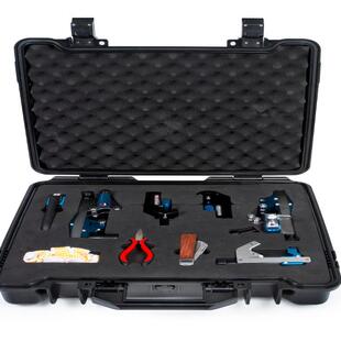 FL-135电缆头制作系统FL-135电缆剥除器工具套装KORT电缆剥皮工具