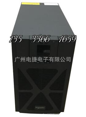 APC 高频单单SPM10KL长 须外接电池10KW 10KVA直流192V 全国联保