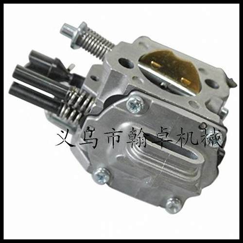 翰卓MS660 650 066 064 065化油器总成 WJ-67 WJ-76 油锯配件