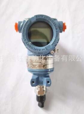 Rosemount罗斯蒙特压力变送器3051TG4A2C21BB4E8M6D1RK