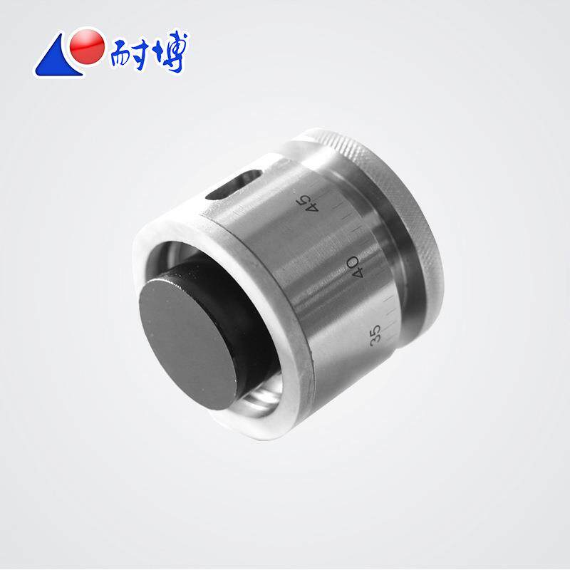 PCH-1000 控制磨抛量样品夹具