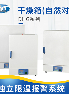上海一恒 干燥箱实验室DHG-9031A/DHG-9051A/DHG-9091A自然对流