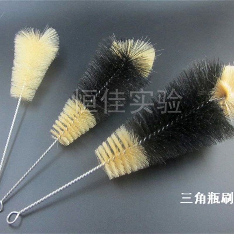 实验室耗材  软毛刷 羊毛刷 试管刷 尼龙刷 大号 中号 小号