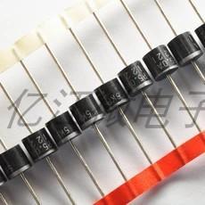 15KP10CA双向12/13/15/16/18/20/22/24/30/33A单向瞬态抑制二极管